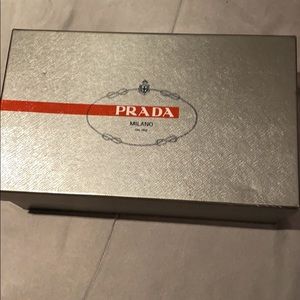 Prada World Cup sneaks us size 11